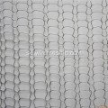 Titan / PE / PTFE Gas Flytande Filter Mesh